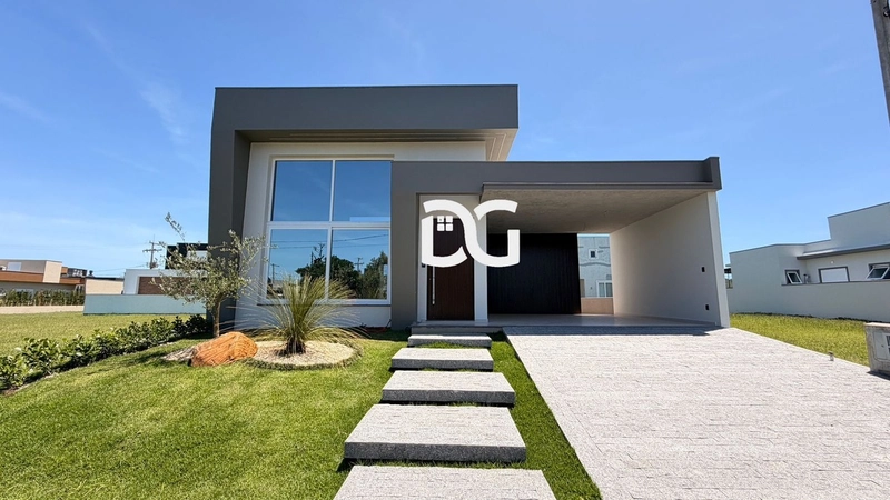 CASA NOVA NO CONDOMÍNIO MARITIMO EM TRAMANDAI