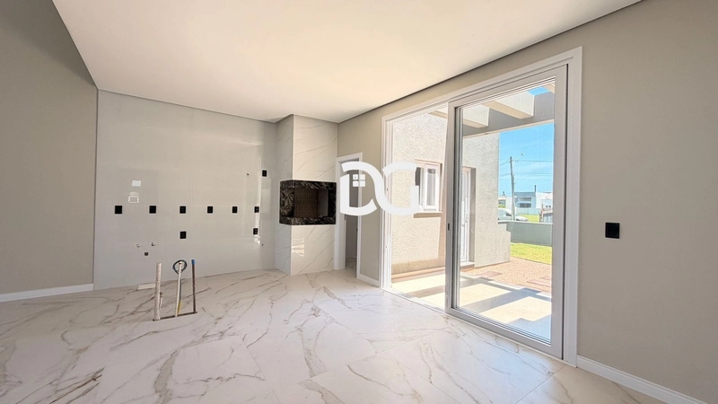 CASA NOVA NO CONDOMÍNIO MARITIMO EM TRAMANDAI: 8ª foto da galeria de imagens do imóvel