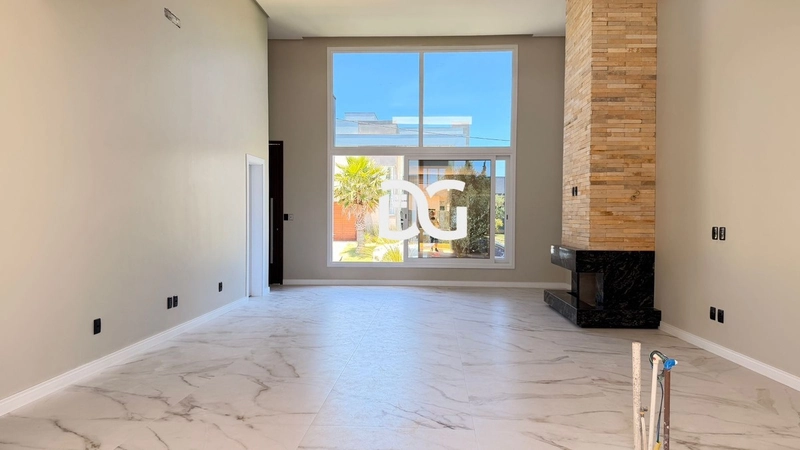 CASA NOVA NO CONDOMÍNIO MARITIMO EM TRAMANDAI: 3ª foto da galeria de imagens do imóvel