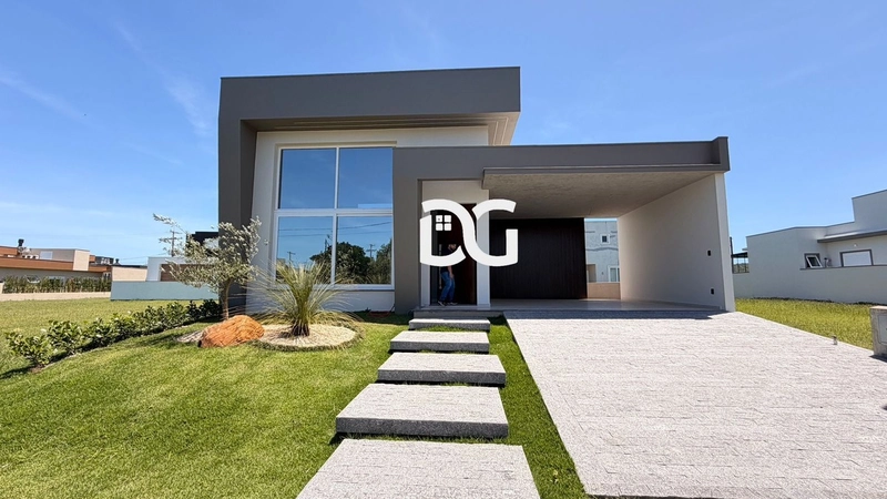 CASA NOVA NO CONDOMÍNIO MARITIMO EM TRAMANDAI: 16ª foto da galeria de imagens do imóvel