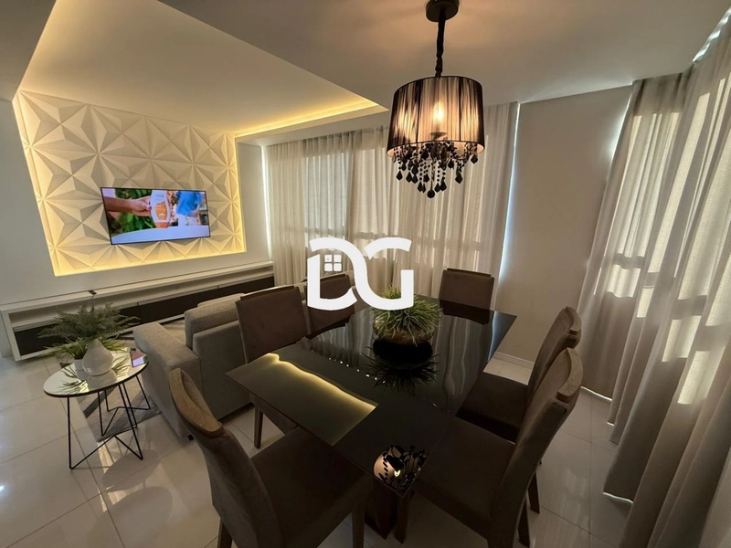 APARTAMENTO MOBILIADO E DECORADO JUNTO AO MAR EM TRAMANDAÍ: 5ª foto da galeria de imagens do imóvel