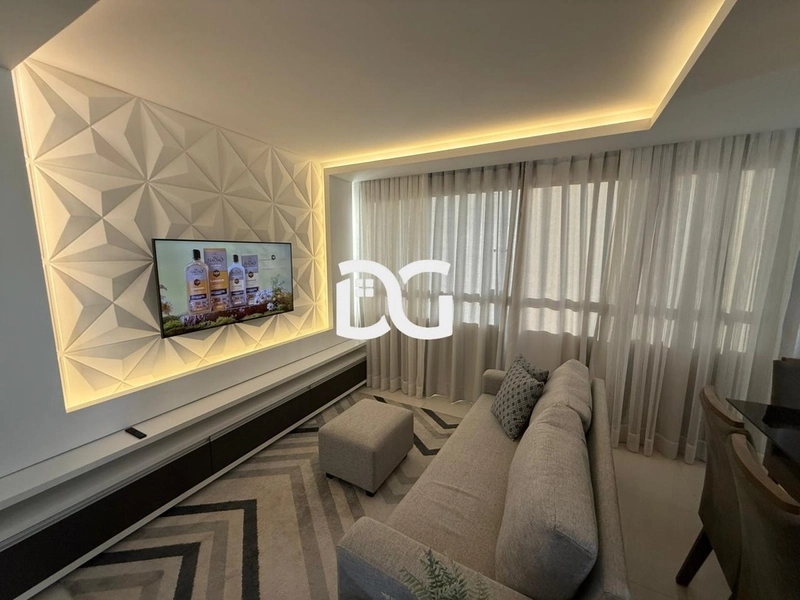 APARTAMENTO MOBILIADO E DECORADO JUNTO AO MAR EM TRAMANDAÍ: 1ª foto da galeria de imagens do imóvel