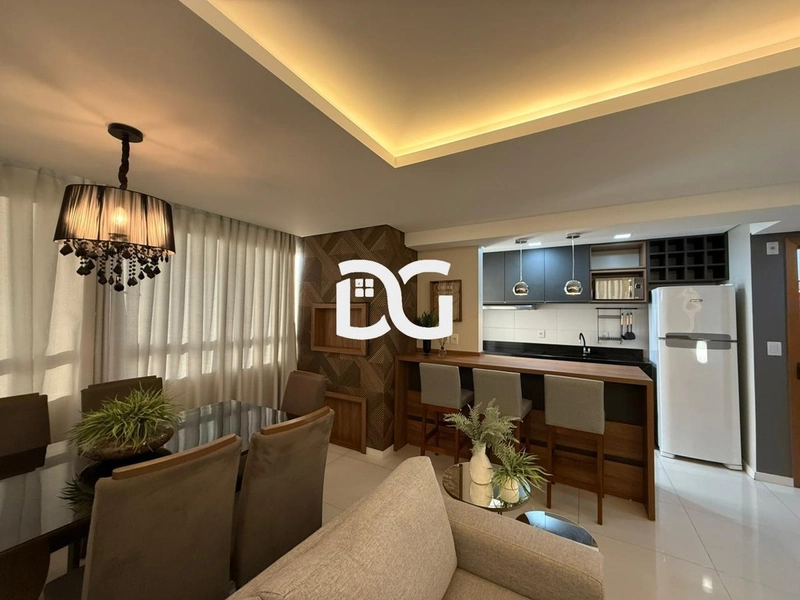 APARTAMENTO MOBILIADO E DECORADO JUNTO AO MAR EM TRAMANDAÍ: 3ª foto da galeria de imagens do imóvel