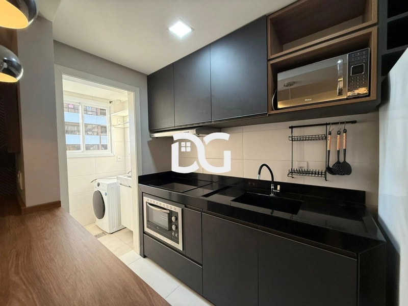 APARTAMENTO MOBILIADO E DECORADO JUNTO AO MAR EM TRAMANDAÍ: 9ª foto da galeria de imagens do imóvel