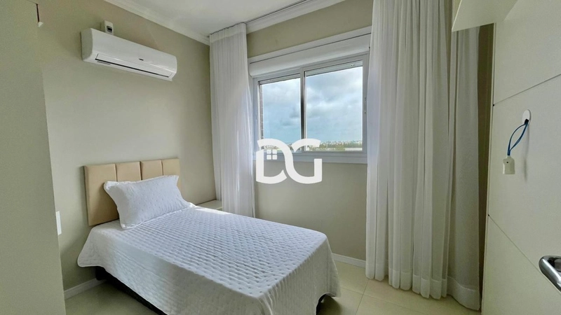 APARTAMENTO MOBILIADO E DECORADO JUNTO AO MAR EM TRAMANDAÍ: 11ª foto da galeria de imagens do imóvel