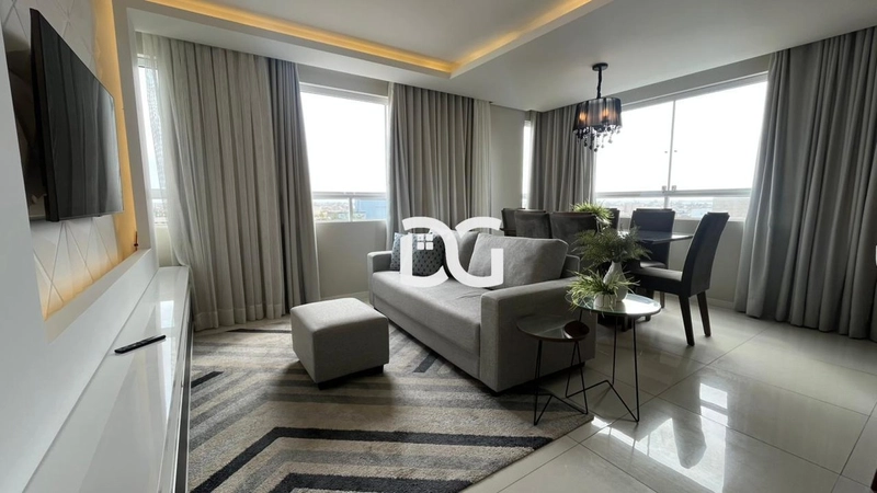 APARTAMENTO MOBILIADO E DECORADO JUNTO AO MAR EM TRAMANDAÍ