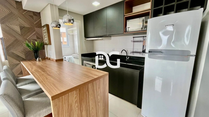 APARTAMENTO MOBILIADO E DECORADO JUNTO AO MAR EM TRAMANDAÍ: 6ª foto da galeria de imagens do imóvel
