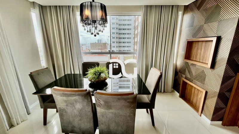 APARTAMENTO MOBILIADO E DECORADO JUNTO AO MAR EM TRAMANDAÍ: 3ª foto da galeria de imagens do imóvel