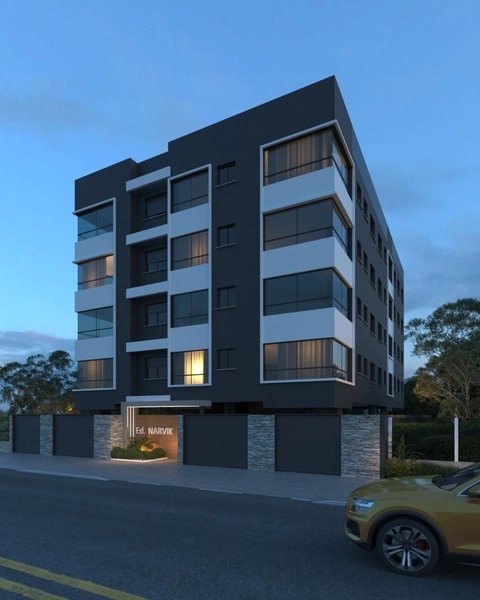 Apartamento composto por 2 dormitórios, ideal para residir ou investir: 1ª foto da galeria de imagens do imóvel