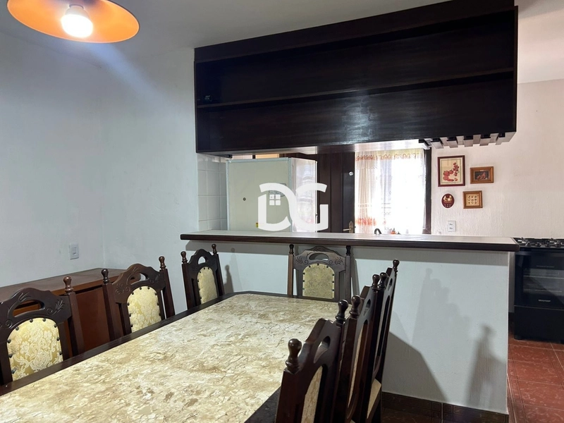 Casa aconchegante, composta por 3 dormitórios, sendo 1 suíte: 11ª foto da galeria de imagens do imóvel