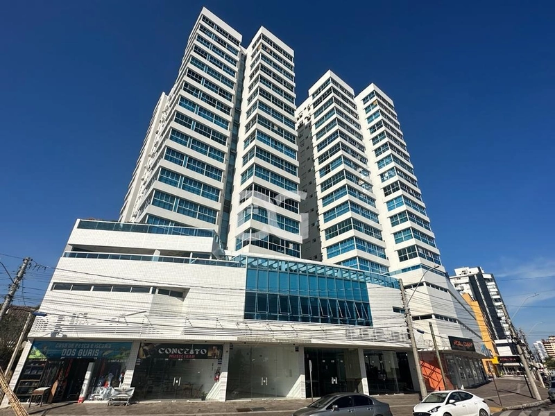 Apartamento para venda no centro de Tramandaí Residencial River Towers