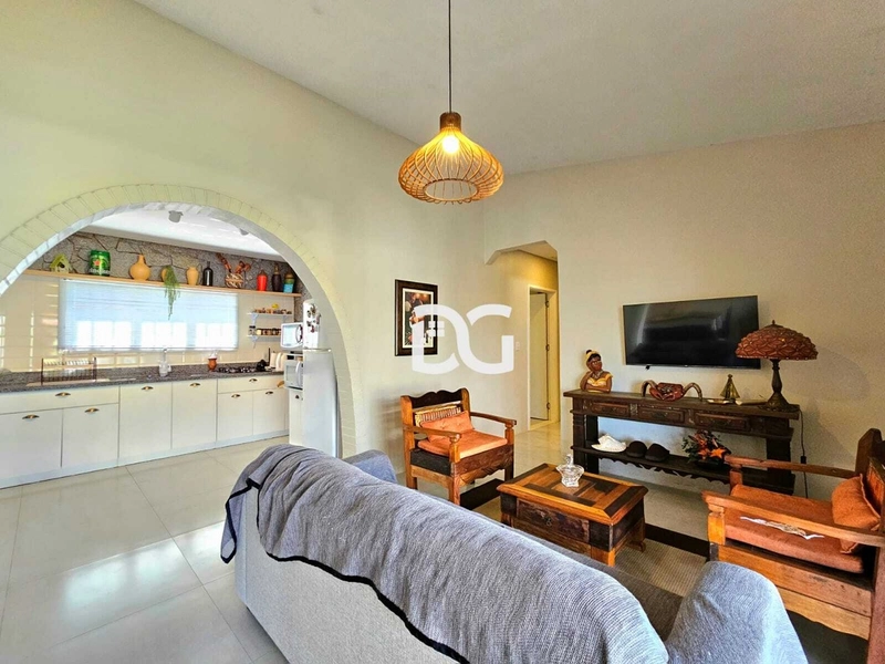 Casa aconchegante e funcional, composta por 3 dormitórios: 4ª foto da galeria de imagens do imóvel