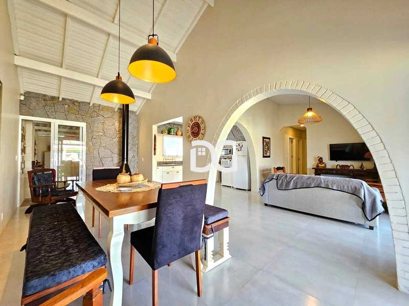 Casa aconchegante e funcional, composta por 3 dormitórios: 6ª foto da galeria de imagens do imóvel