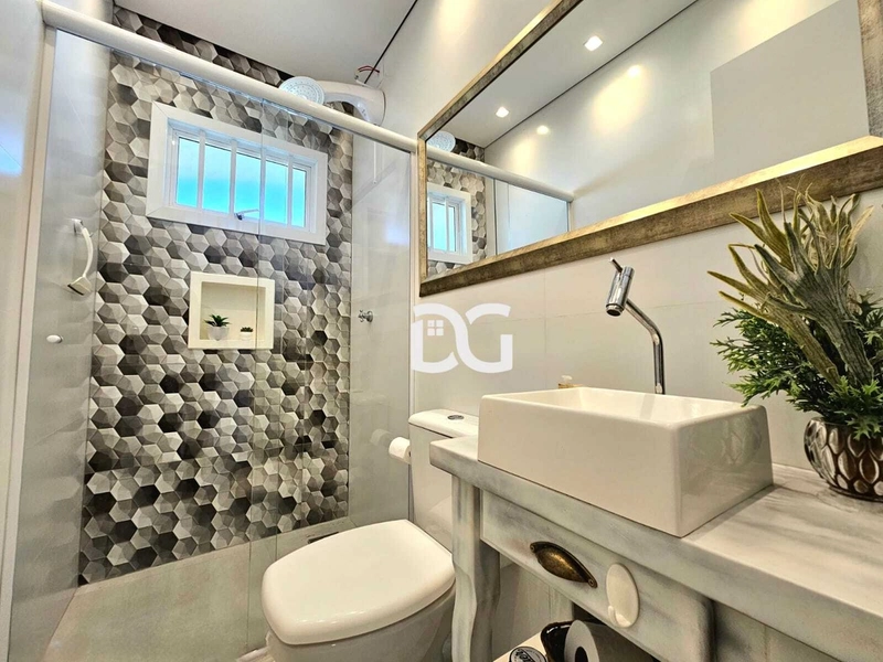 Casa aconchegante e funcional, composta por 3 dormitórios: 16ª foto da galeria de imagens do imóvel