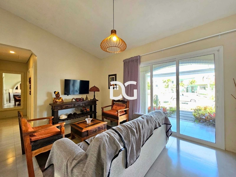 Casa aconchegante e funcional, composta por 3 dormitórios: 3ª foto da galeria de imagens do imóvel