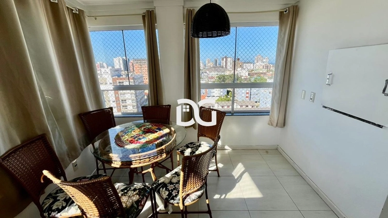 Apartamento aconchegante e funcional, ideal para quem busca conforto