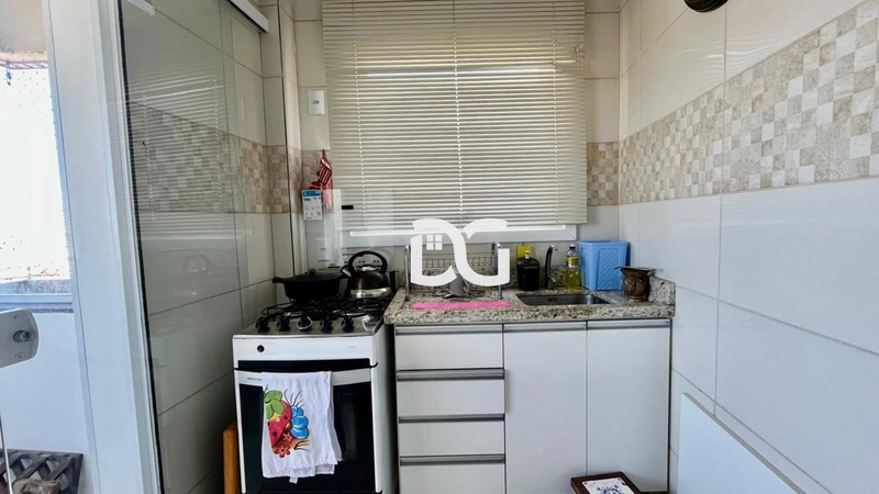 Apartamento aconchegante e funcional, ideal para quem busca conforto: 8ª foto da galeria de imagens do imóvel