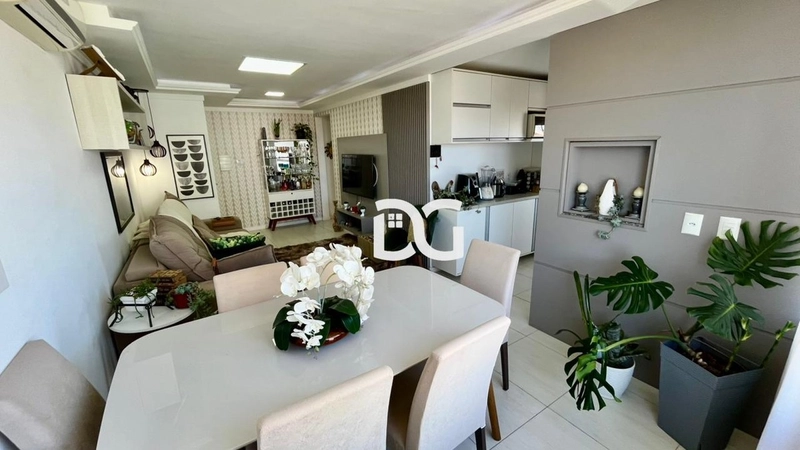 Apartamento aconchegante e funcional, ideal para quem busca conforto: 4ª foto da galeria de imagens do imóvel