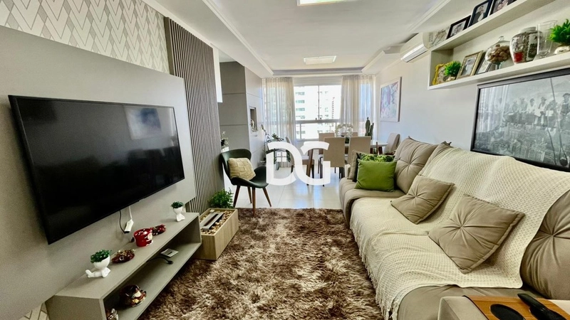 Apartamento aconchegante e funcional, ideal para quem busca conforto: 3ª foto da galeria de imagens do imóvel