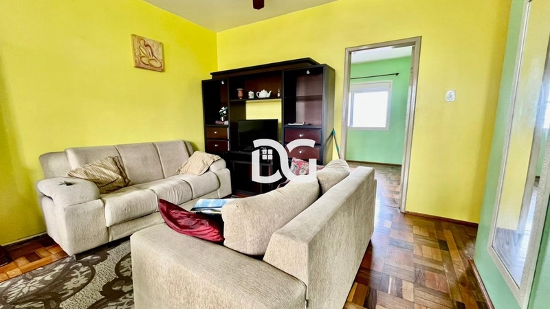 Apartamento com excelente localização, de frente para o mar: 2ª foto da galeria de imagens do imóvel