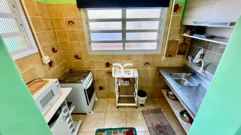 Apartamento com excelente localização, de frente para o mar: 4ª foto da galeria de imagens do imóvel