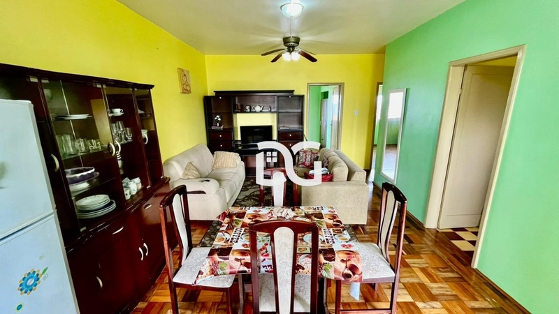 Apartamento com excelente localização, de frente para o mar: 3ª foto da galeria de imagens do imóvel