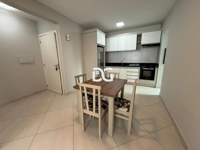 Apartamento moderno e funcional, composto por dois dormitórios: 4ª foto da galeria de imagens do imóvel