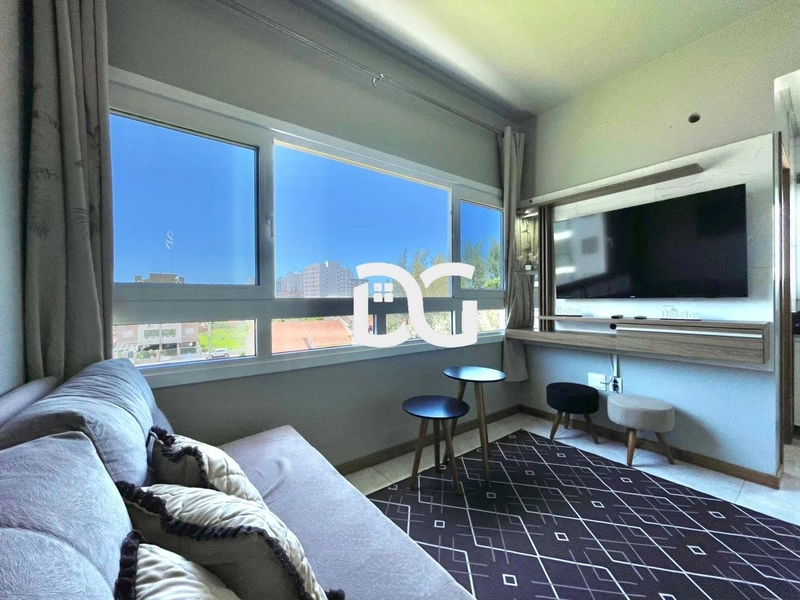 APARTAMENTO MOBILIADO E DECORADO NO CENTRO DE TRAMANDAÍ: 1ª foto da galeria de imagens do imóvel