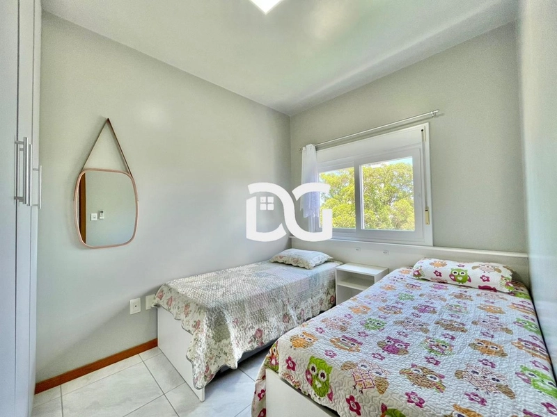 APARTAMENTO MOBILIADO E DECORADO NO CENTRO DE TRAMANDAÍ: 8ª foto da galeria de imagens do imóvel