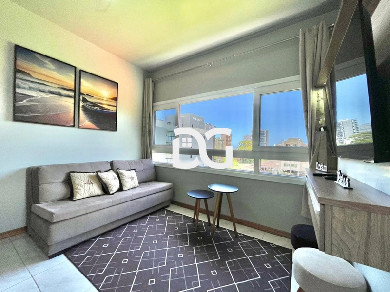 APARTAMENTO MOBILIADO E DECORADO NO CENTRO DE TRAMANDAÍ: 4ª foto da galeria de imagens do imóvel