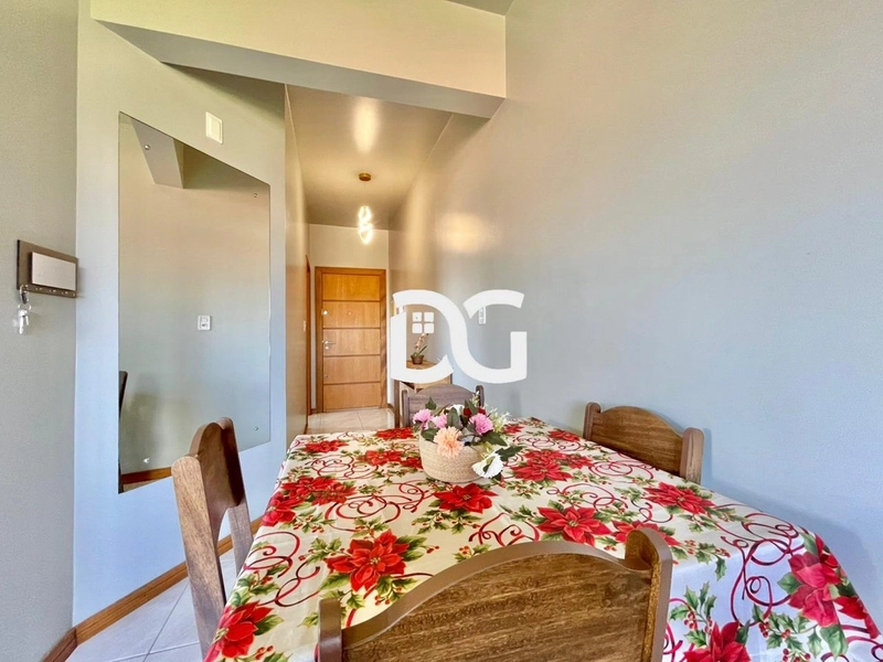 APARTAMENTO MOBILIADO E DECORADO NO CENTRO DE TRAMANDAÍ: 5ª foto da galeria de imagens do imóvel