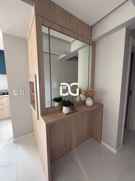 APARTAMENTO MOBILIADO E DECORADO NO CENTRO DE TRAMANDAÍ: 12ª foto da galeria de imagens do imóvel