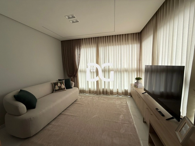 APARTAMENTO MOBILIADO E DECORADO NO CENTRO DE TRAMANDAÍ: 3ª foto da galeria de imagens do imóvel