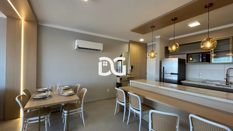 APARTAMENTO MOBILIADO E DECORADO COM VISTA PARA O RIO EM TRAMANDAÍ: 15ª foto da galeria de imagens do imóvel