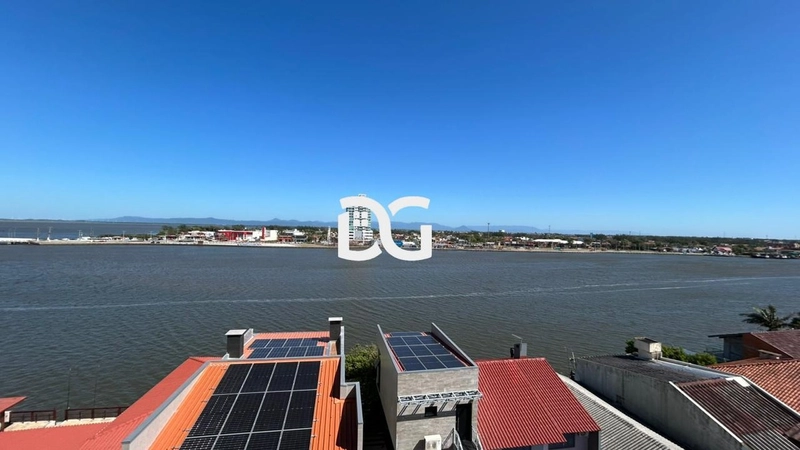 APARTAMENTO MOBILIADO E DECORADO COM VISTA PARA O RIO EM TRAMANDAÍ: 11ª foto da galeria de imagens do imóvel