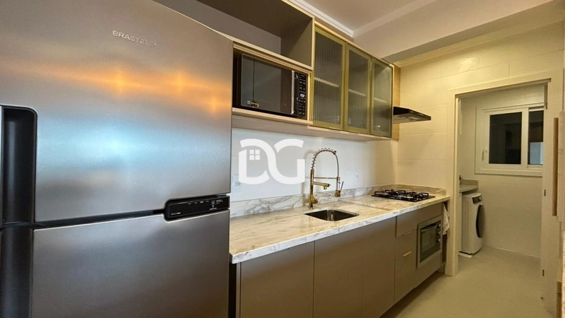 APARTAMENTO MOBILIADO E DECORADO COM VISTA PARA O RIO EM TRAMANDAÍ: 12ª foto da galeria de imagens do imóvel