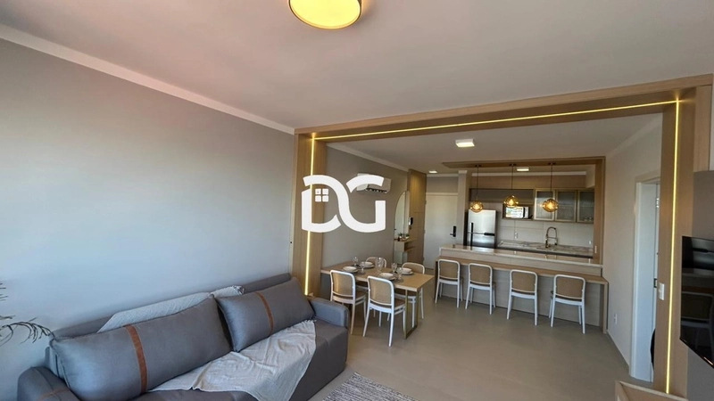 APARTAMENTO MOBILIADO E DECORADO COM VISTA PARA O RIO EM TRAMANDAÍ: 9ª foto da galeria de imagens do imóvel