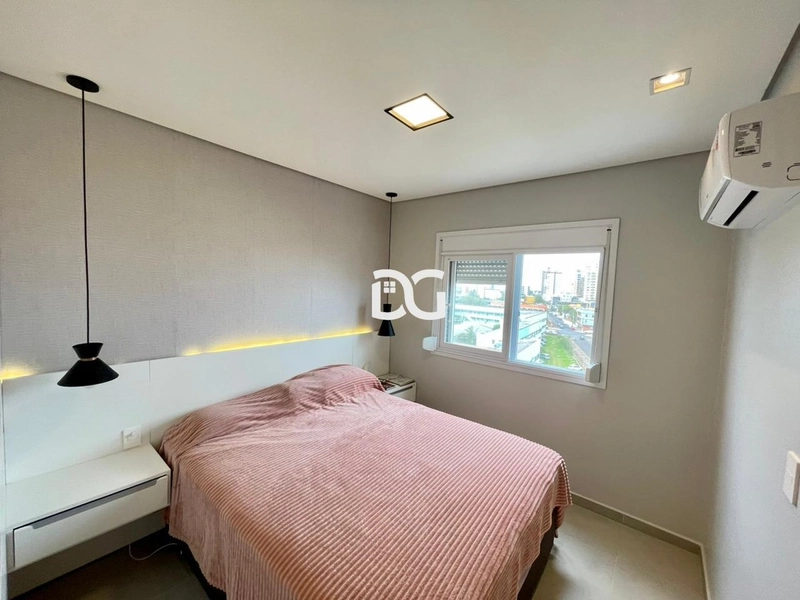 Apartamento com excelente infraestrutura, composto por 3 dormitórios: 11ª foto da galeria de imagens do imóvel