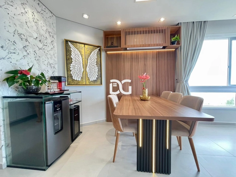 Apartamento com excelente infraestrutura, composto por 3 dormitórios: 5ª foto da galeria de imagens do imóvel