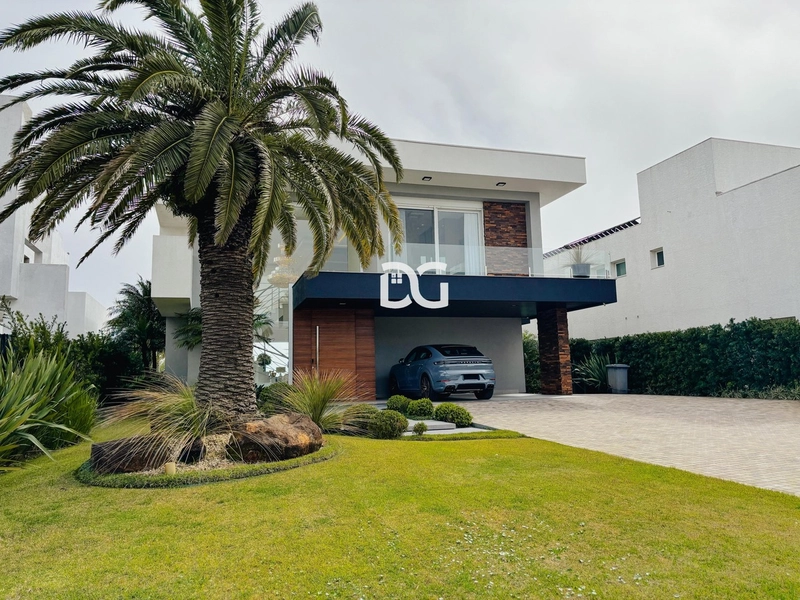 Casa de alto padrão para quem valoriza conforto e sofisticação: 2ª foto da galeria de imagens do imóvel