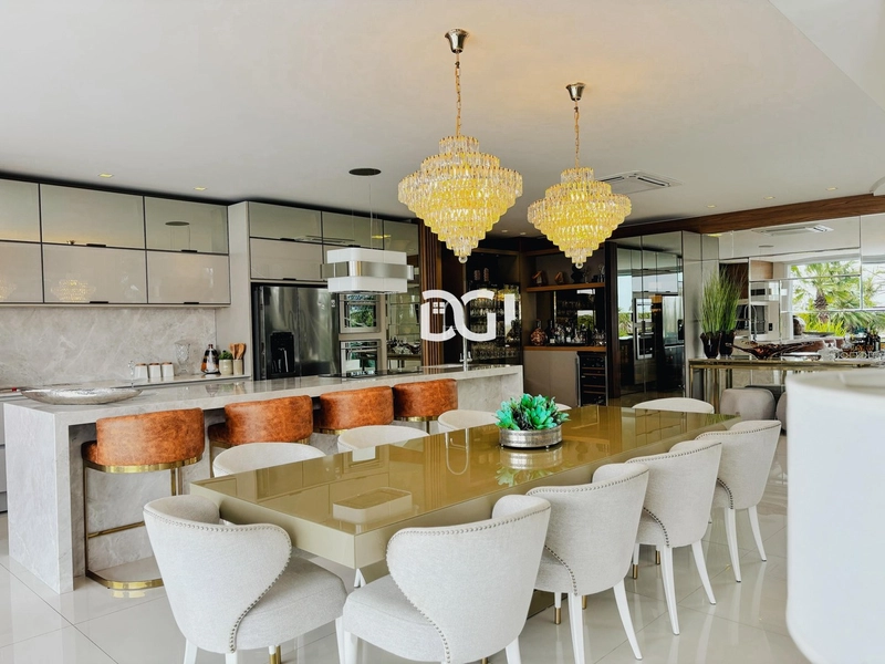 Casa de alto padrão para quem valoriza conforto e sofisticação: 10ª foto da galeria de imagens do imóvel