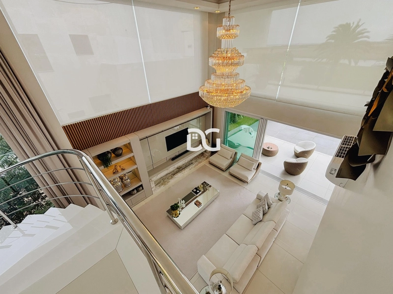 Casa de alto padrão para quem valoriza conforto e sofisticação: 15ª foto da galeria de imagens do imóvel