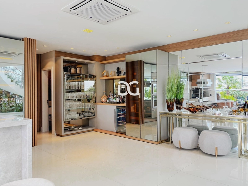 Casa de alto padrão para quem valoriza conforto e sofisticação: 12ª foto da galeria de imagens do imóvel