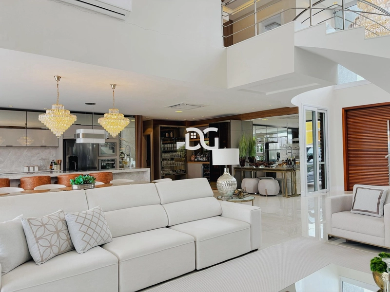 Casa de alto padrão para quem valoriza conforto e sofisticação: 9ª foto da galeria de imagens do imóvel