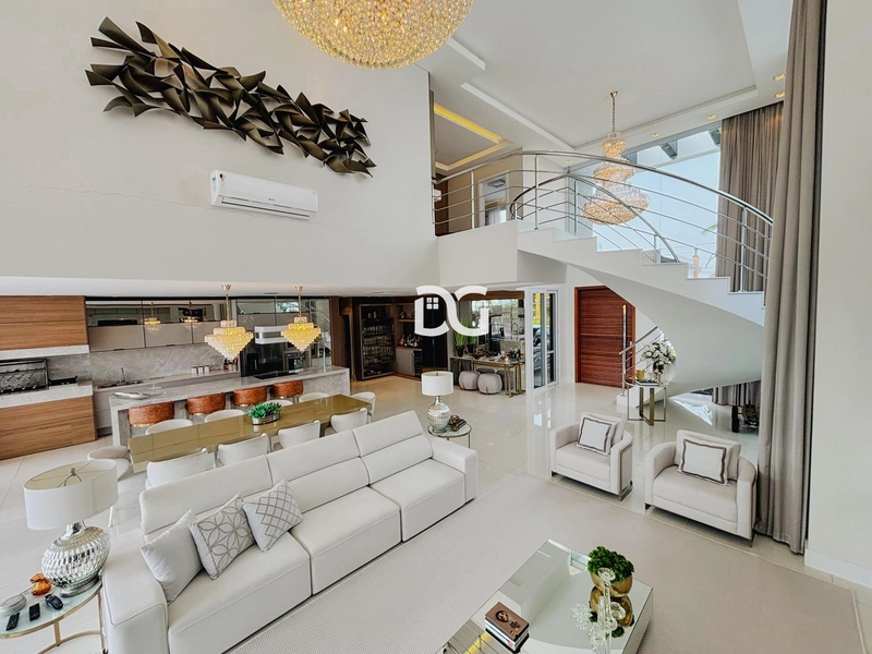 Casa de alto padrão para quem valoriza conforto e sofisticação: 7ª foto da galeria de imagens do imóvel