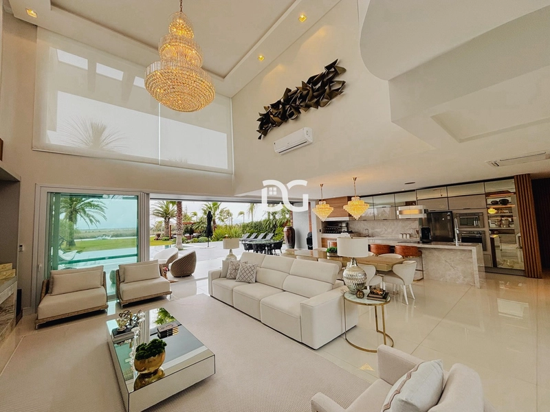 Casa de alto padrão para quem valoriza conforto e sofisticação: 6ª foto da galeria de imagens do imóvel