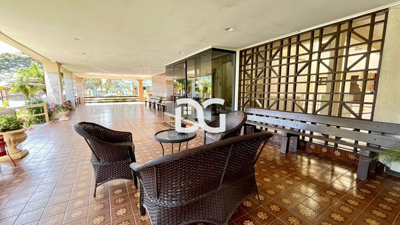 Apartamento de 1 dormitório com sacada na Avenida da igreja: 5ª foto da galeria de imagens do imóvel