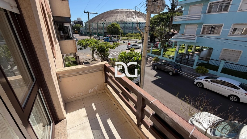 Apartamento de 1 dormitório com sacada na Avenida da igreja: 14ª foto da galeria de imagens do imóvel