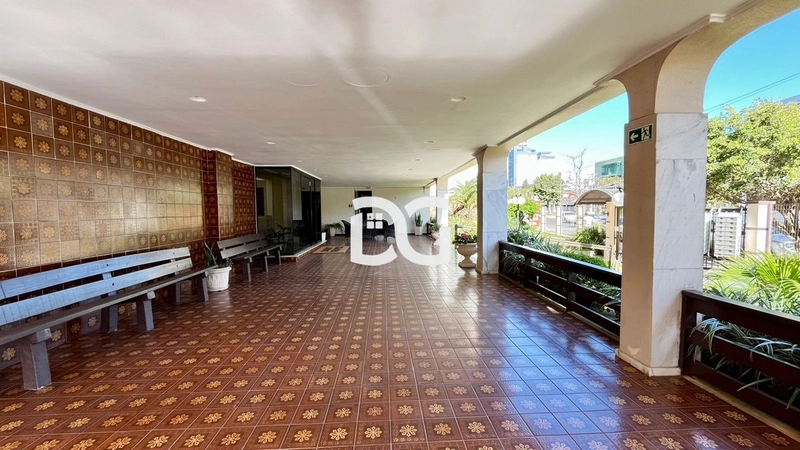 Apartamento de 1 dormitório com sacada na Avenida da igreja: 4ª foto da galeria de imagens do imóvel