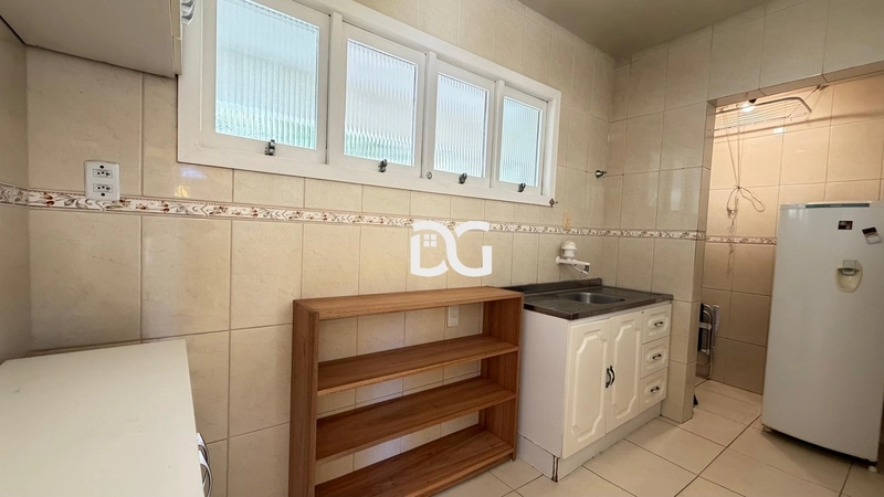 Apartamento de 1 dormitório com sacada na Avenida da igreja: 17ª foto da galeria de imagens do imóvel